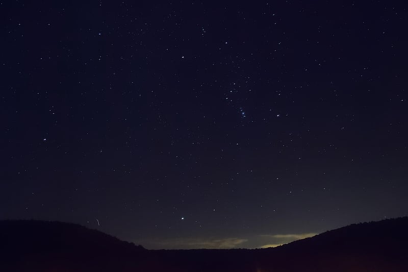 Astro-themed Shots
