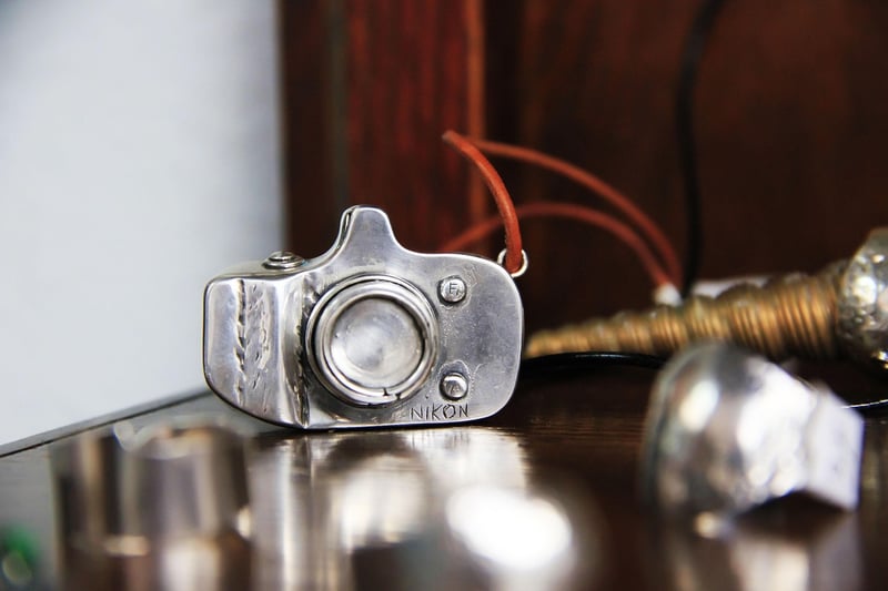 Handcrafted Accessories